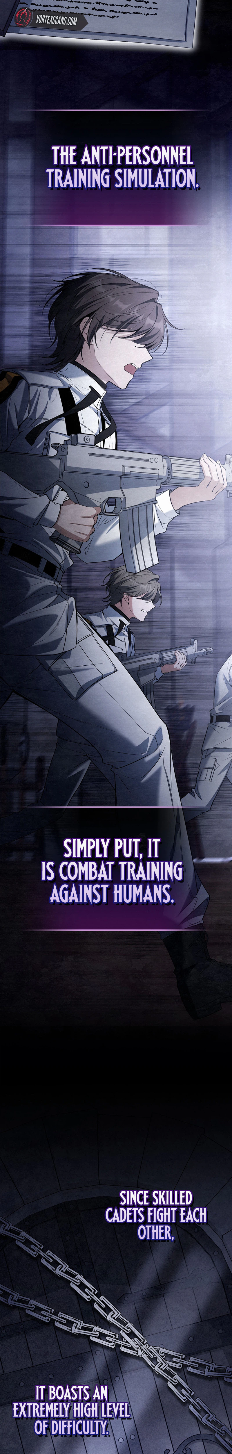 The Apocalypse Needs a Pro Chapter 18 Page 18