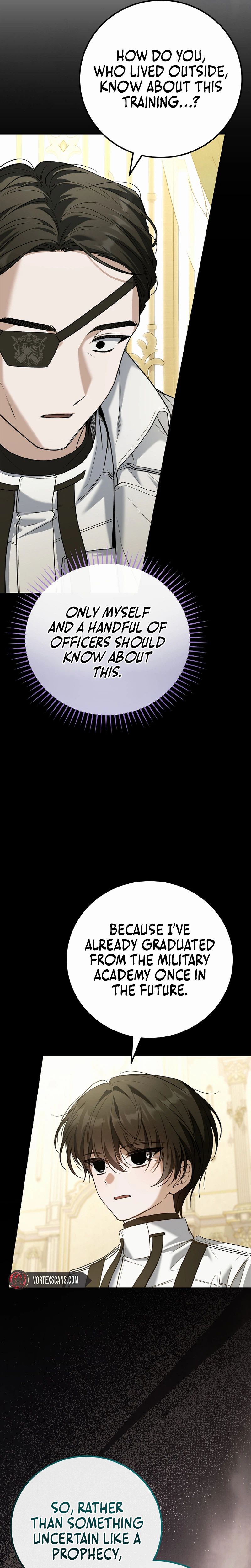 The Apocalypse Needs a Pro Chapter 18 Page 20