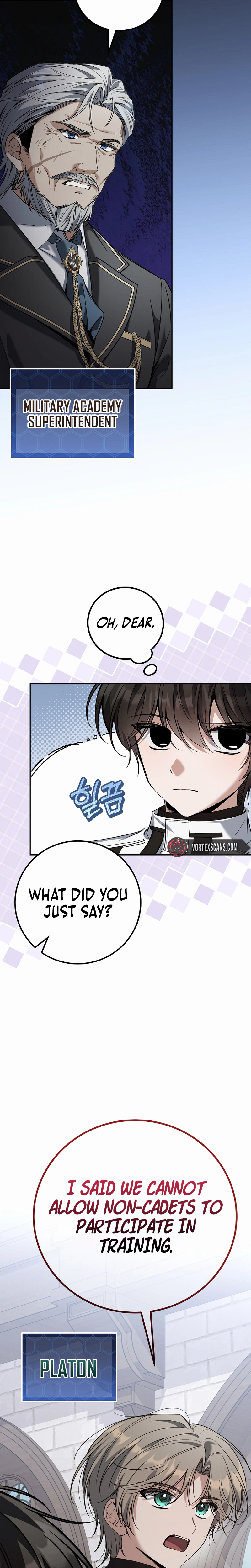 The Apocalypse Needs a Pro Chapter 18 Page 27