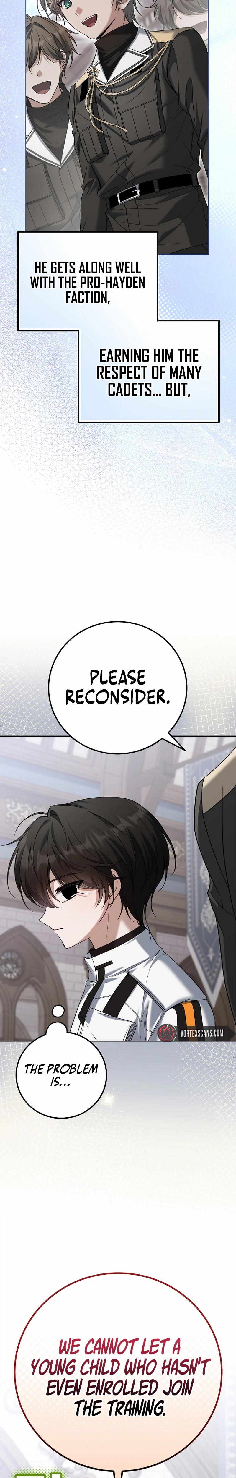 The Apocalypse Needs a Pro Chapter 18 Page 30