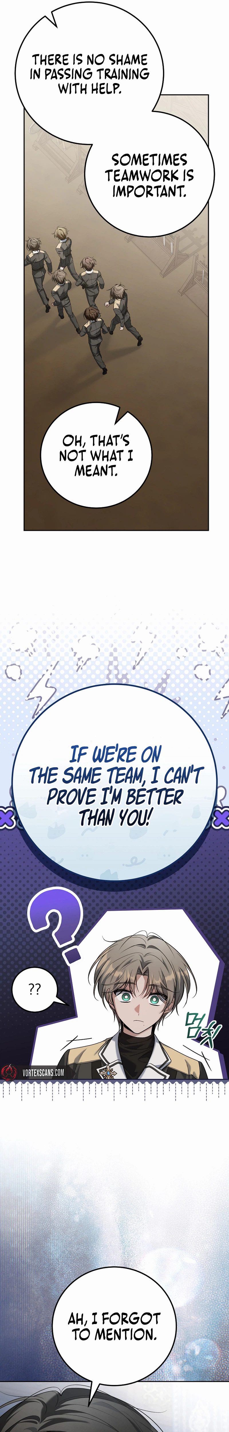 The Apocalypse Needs a Pro Chapter 18 Page 38