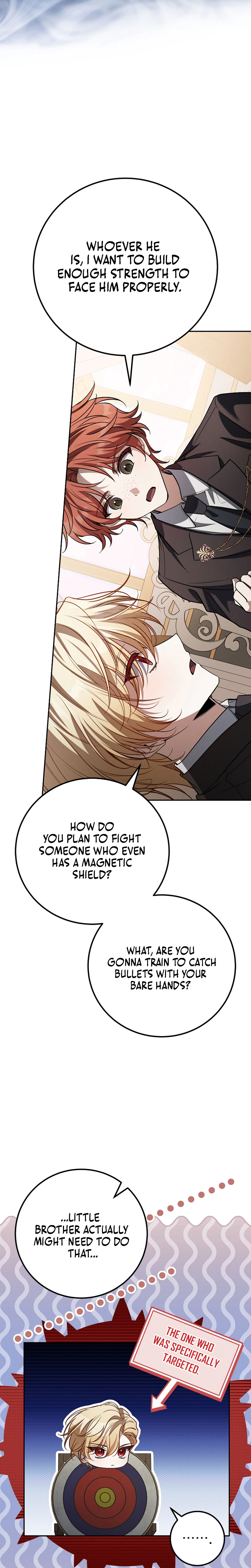 The Apocalypse Needs a Pro Chapter 28 Page 6