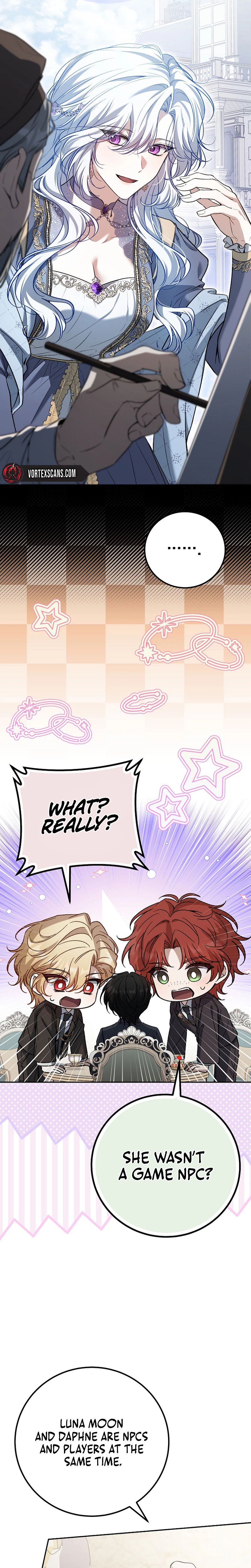The Apocalypse Needs a Pro Chapter 28 Page 9