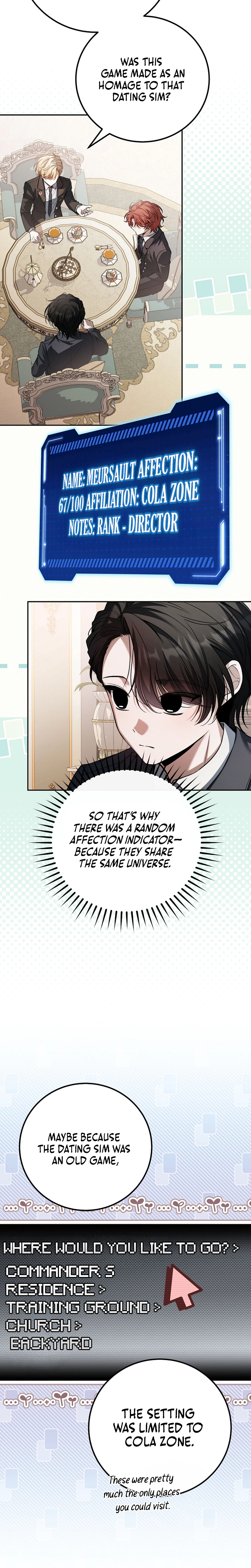 The Apocalypse Needs a Pro Chapter 28 Page 13