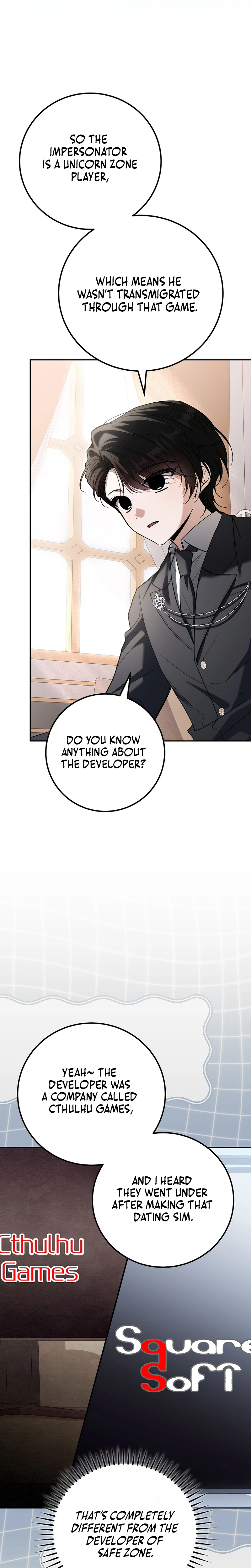 The Apocalypse Needs a Pro Chapter 28 Page 14