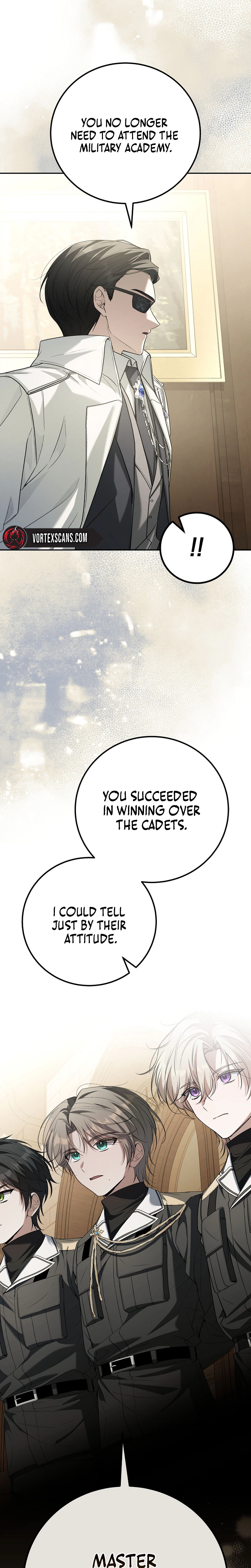 The Apocalypse Needs a Pro Chapter 28 Page 21