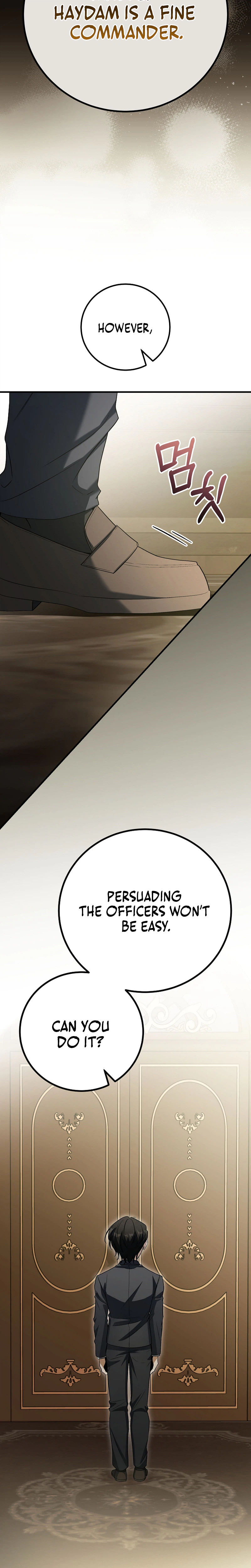 The Apocalypse Needs a Pro Chapter 28 Page 22