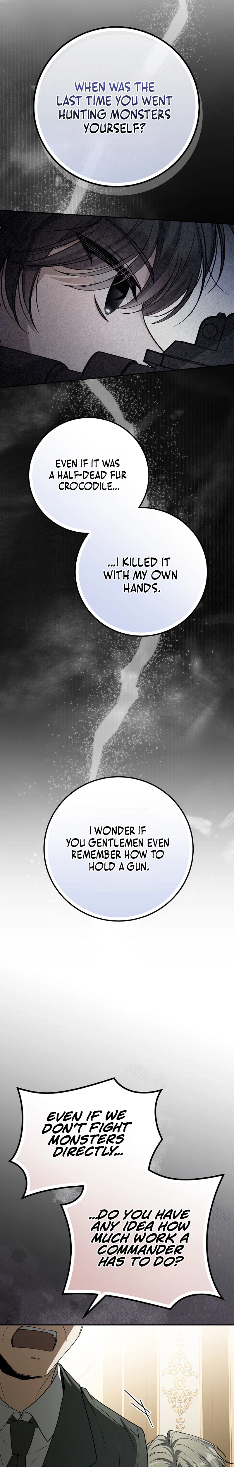 The Apocalypse Needs a Pro Chapter 28 Page 29