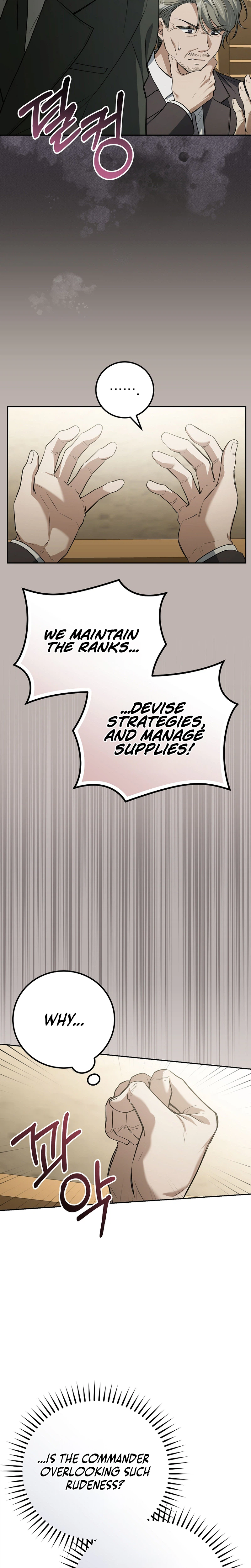 The Apocalypse Needs a Pro Chapter 28 Page 30