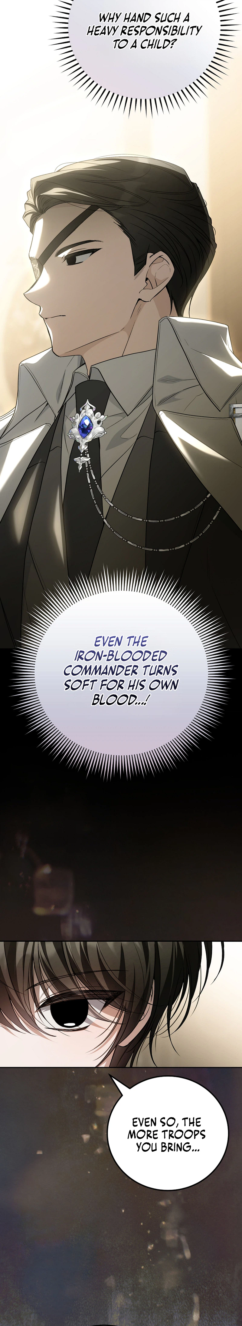 The Apocalypse Needs a Pro Chapter 28 Page 31