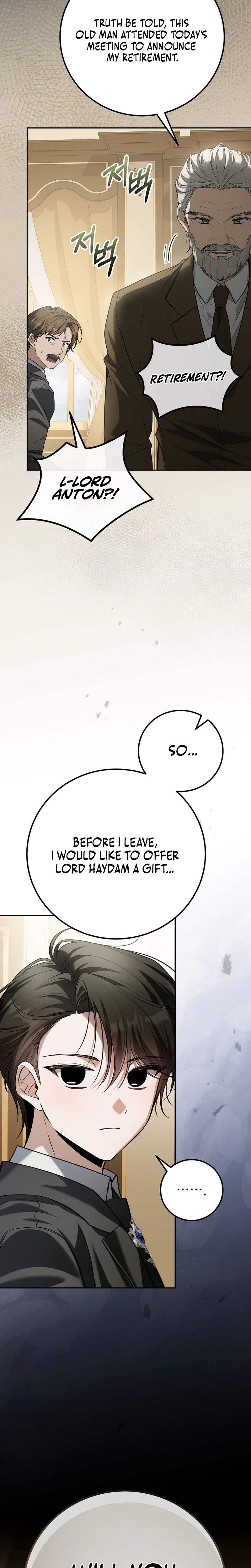 The Apocalypse Needs a Pro Chapter 28 Page 36