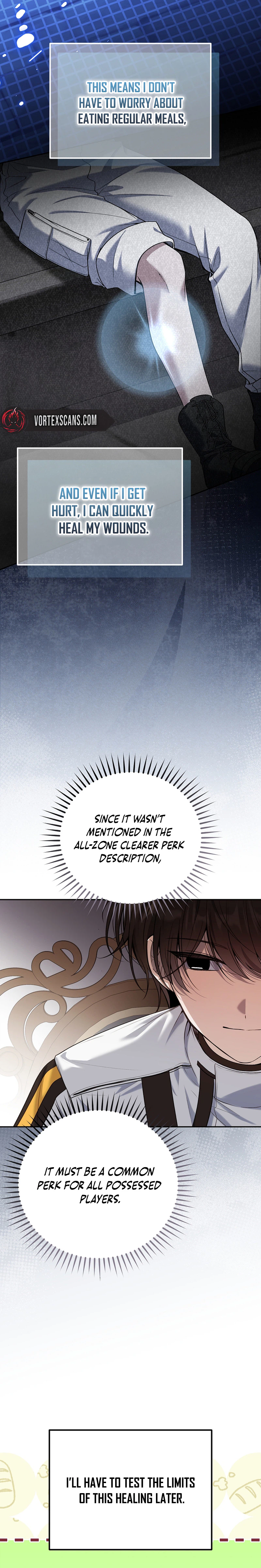 The Apocalypse Needs a Pro Chapter 7 Page 7