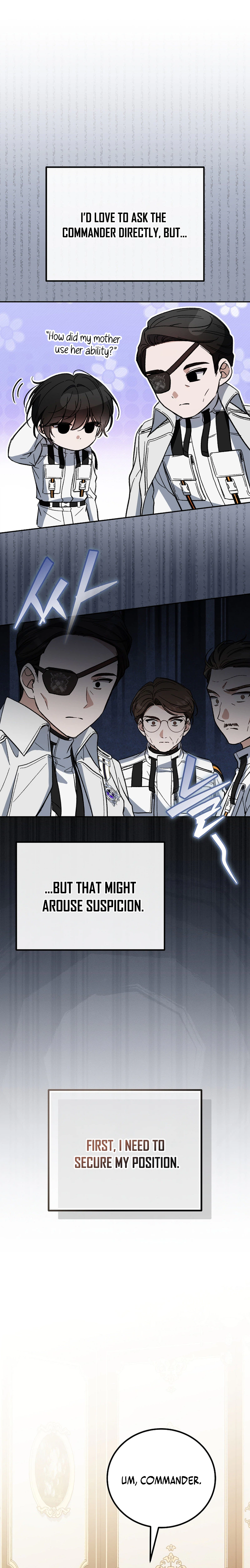 The Apocalypse Needs a Pro Chapter 7 Page 14