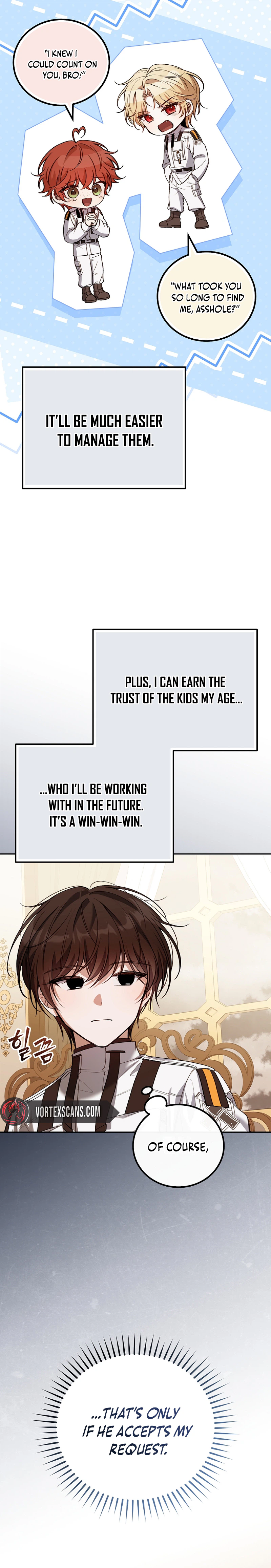 The Apocalypse Needs a Pro Chapter 7 Page 19