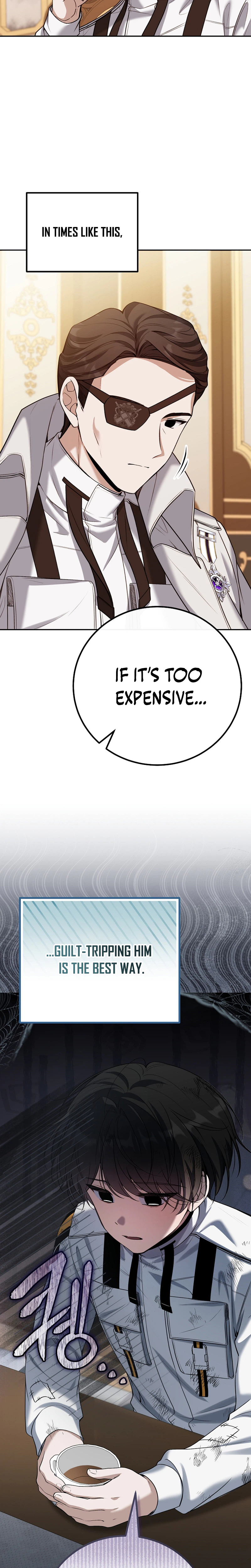 The Apocalypse Needs a Pro Chapter 7 Page 21