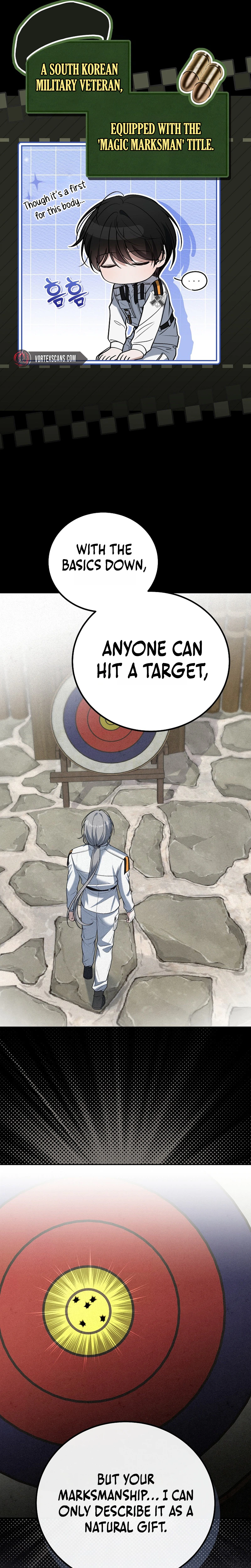 The Apocalypse Needs a Pro Chapter 10 Page 8