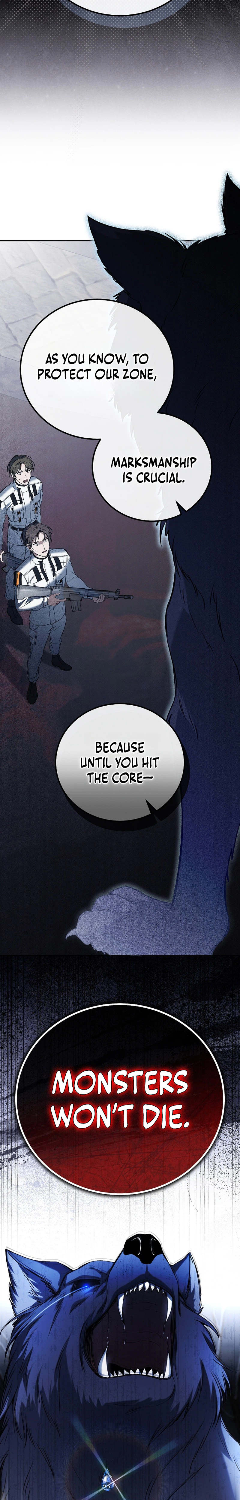The Apocalypse Needs a Pro Chapter 10 Page 9