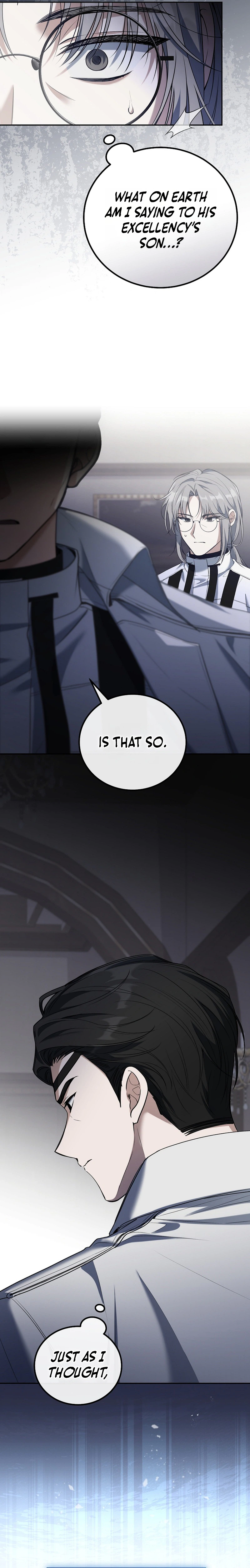 The Apocalypse Needs a Pro Chapter 10 Page 11
