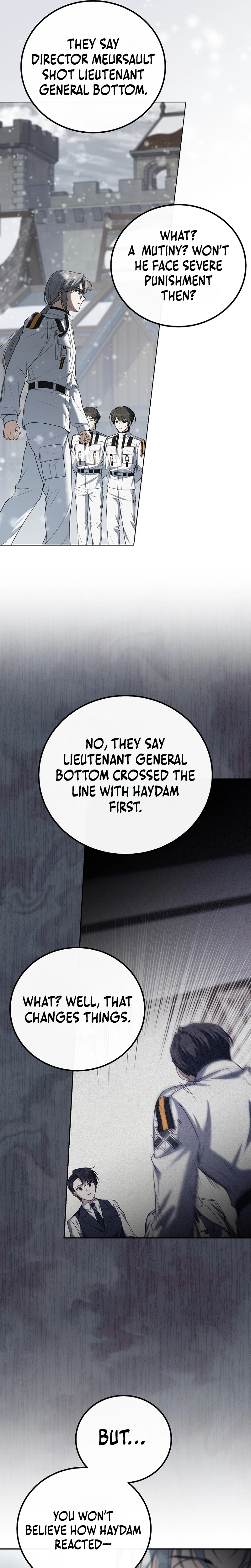 The Apocalypse Needs a Pro Chapter 10 Page 14