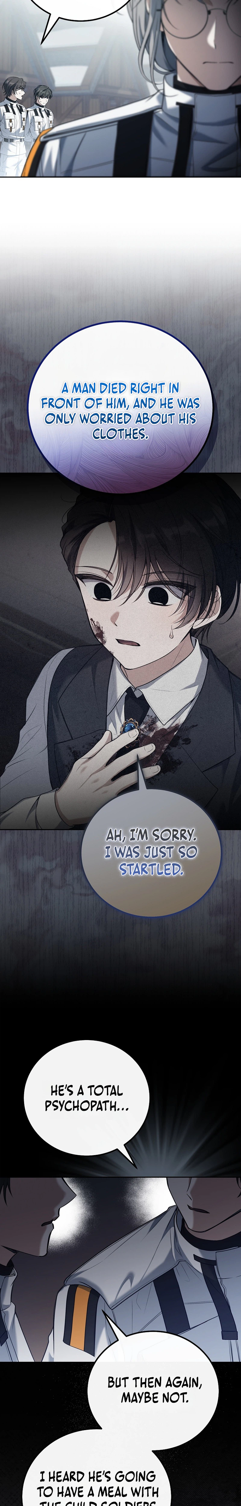 The Apocalypse Needs a Pro Chapter 10 Page 15