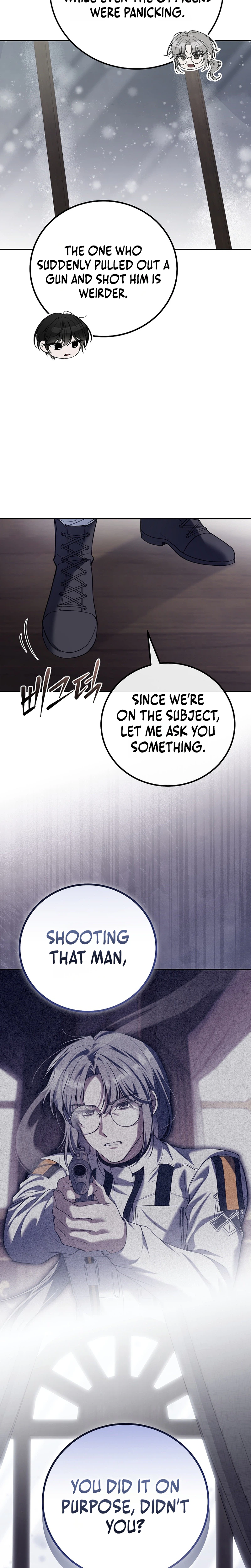 The Apocalypse Needs a Pro Chapter 10 Page 18
