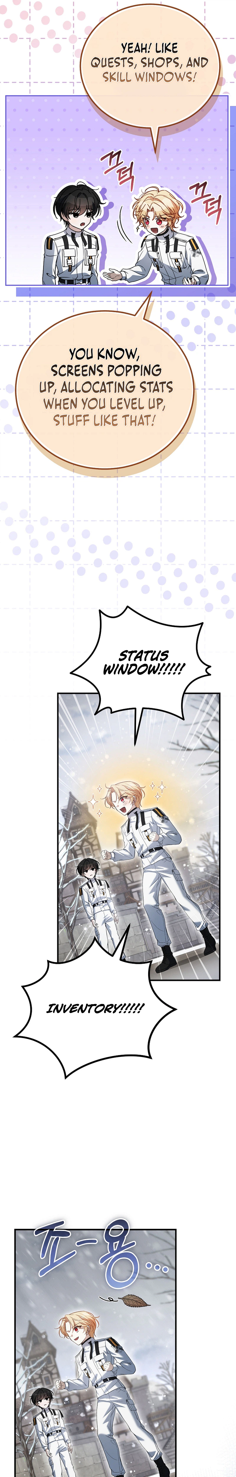 The Apocalypse Needs a Pro Chapter 2 Page 11