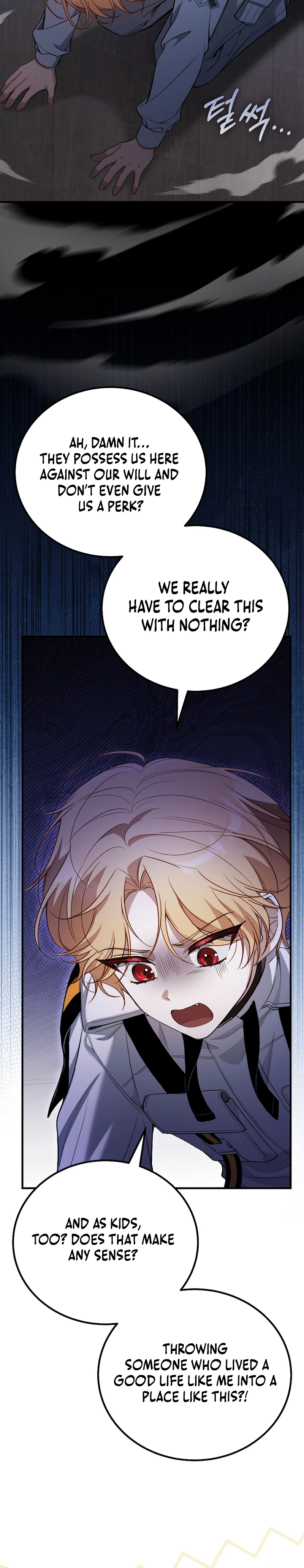 The Apocalypse Needs a Pro Chapter 2 Page 13