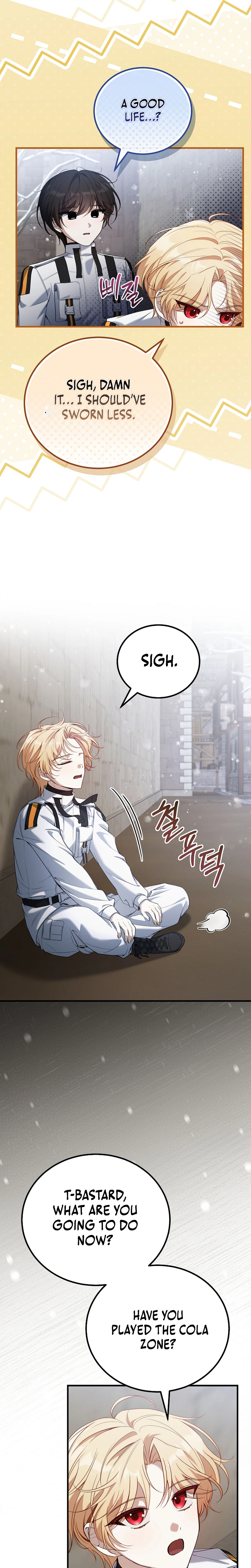 The Apocalypse Needs a Pro Chapter 2 Page 14
