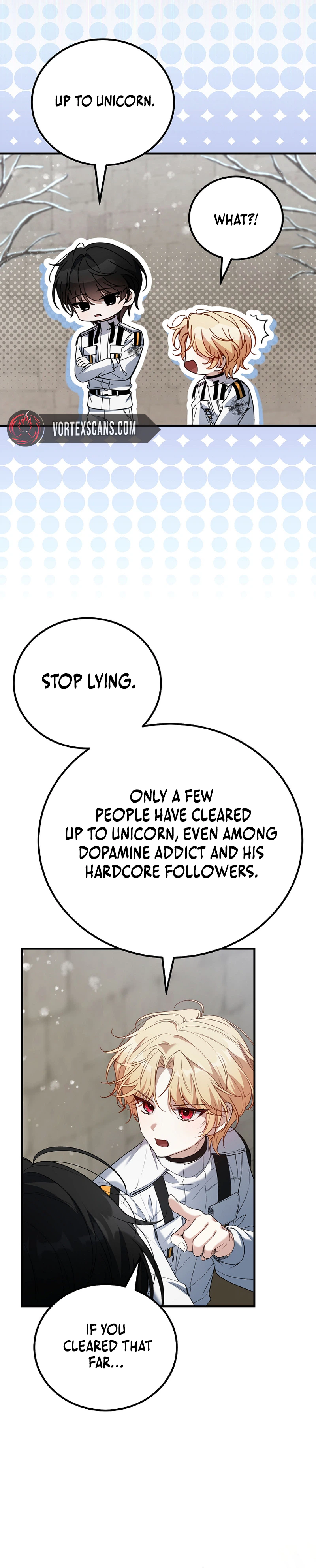 The Apocalypse Needs a Pro Chapter 2 Page 16