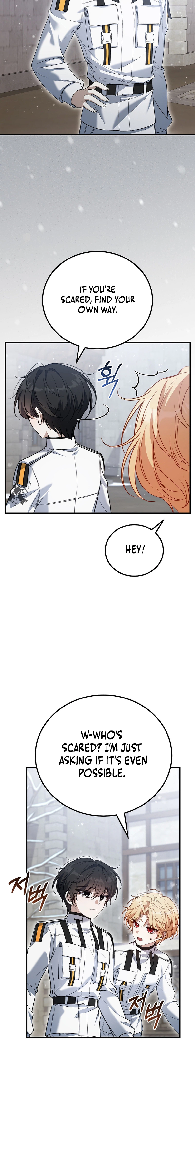 The Apocalypse Needs a Pro Chapter 2 Page 25