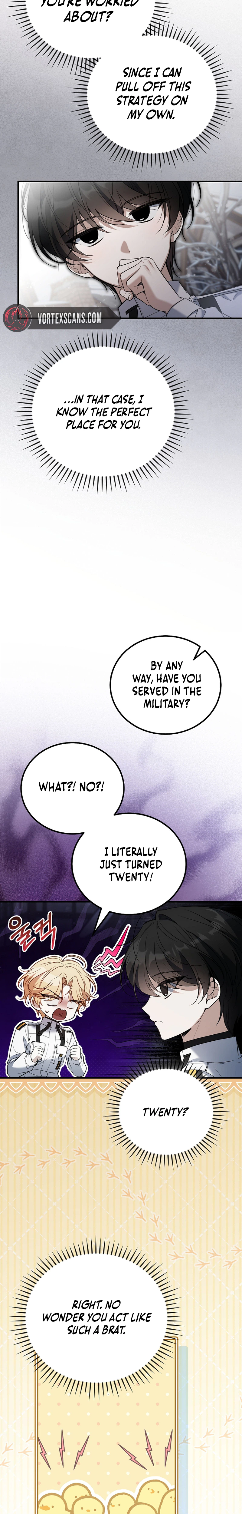 The Apocalypse Needs a Pro Chapter 2 Page 32