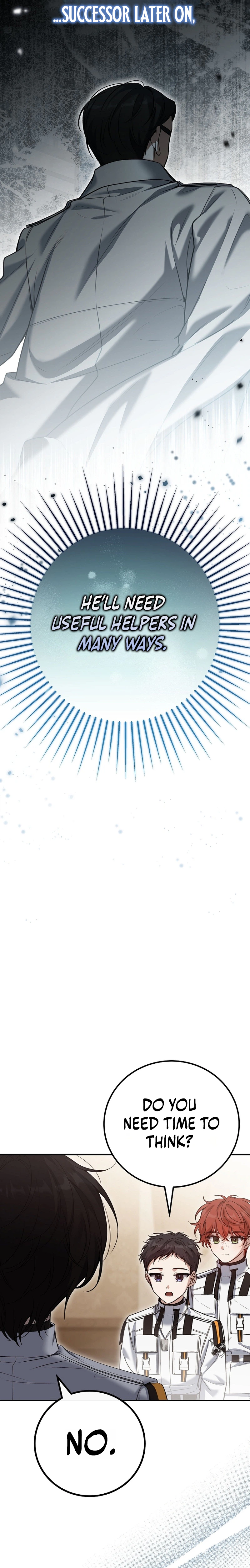 The Apocalypse Needs a Pro Chapter 5 Page 8