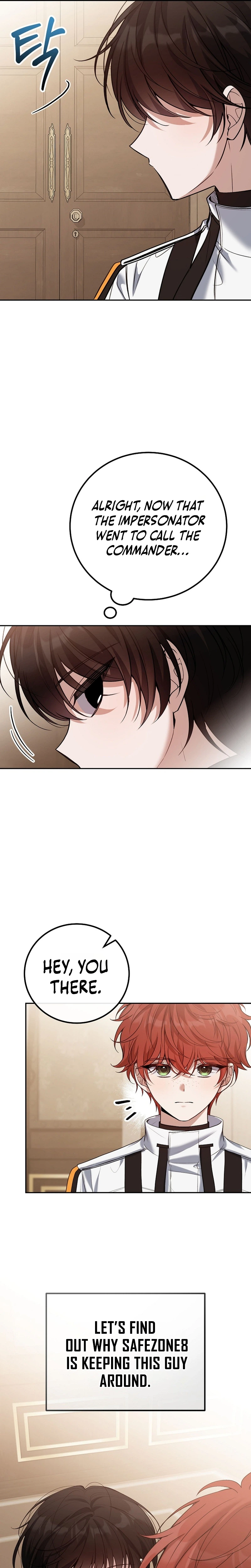 The Apocalypse Needs a Pro Chapter 5 Page 11