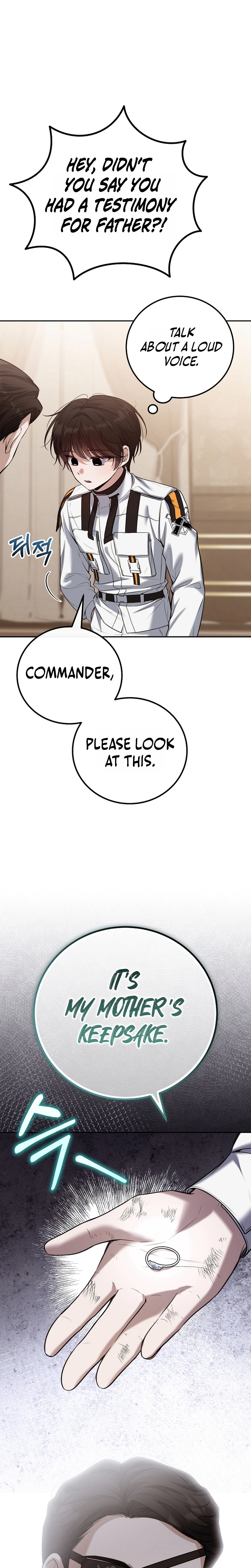 The Apocalypse Needs a Pro Chapter 5 Page 23
