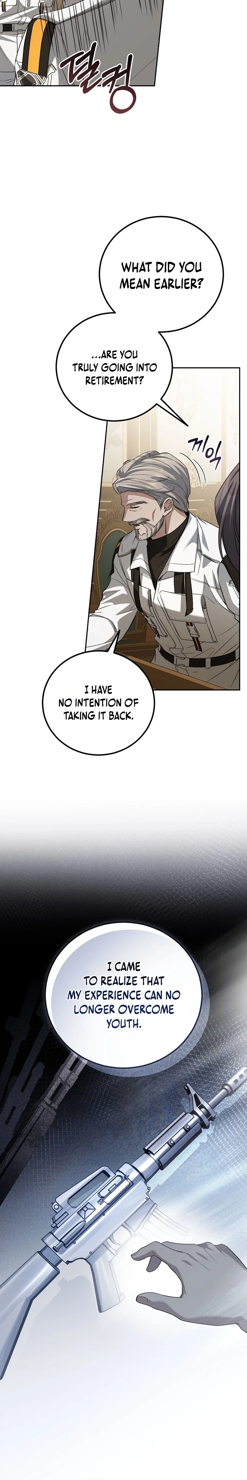 The Apocalypse Needs a Pro Chapter 30 Page 8