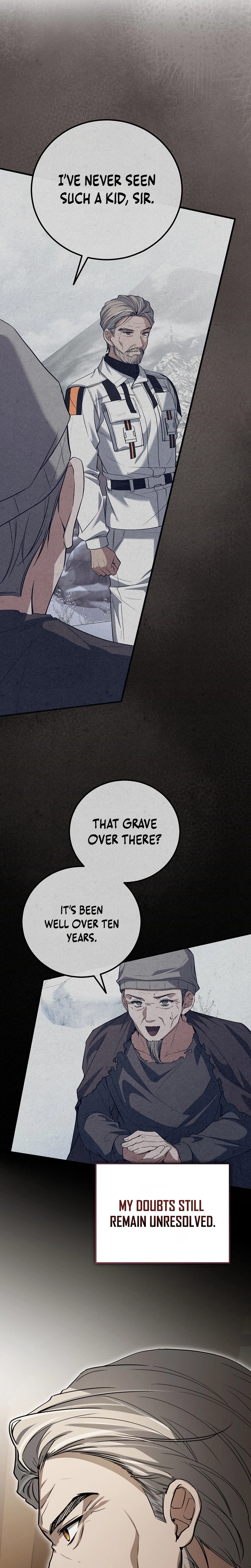 The Apocalypse Needs a Pro Chapter 30 Page 12
