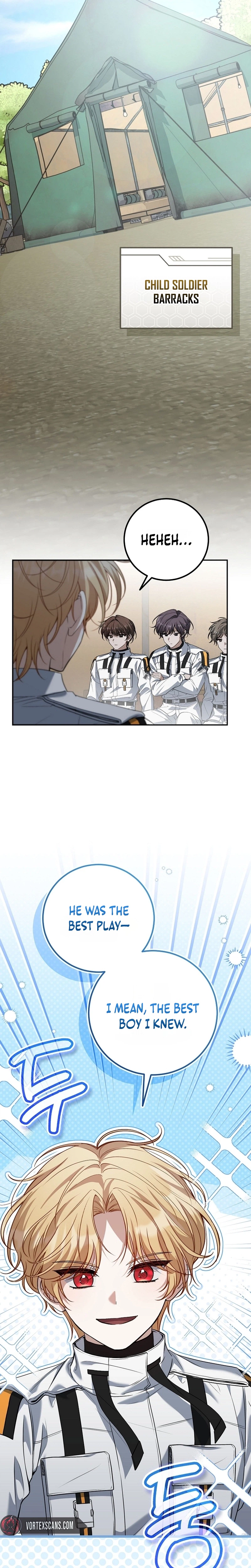 The Apocalypse Needs a Pro Chapter 30 Page 19