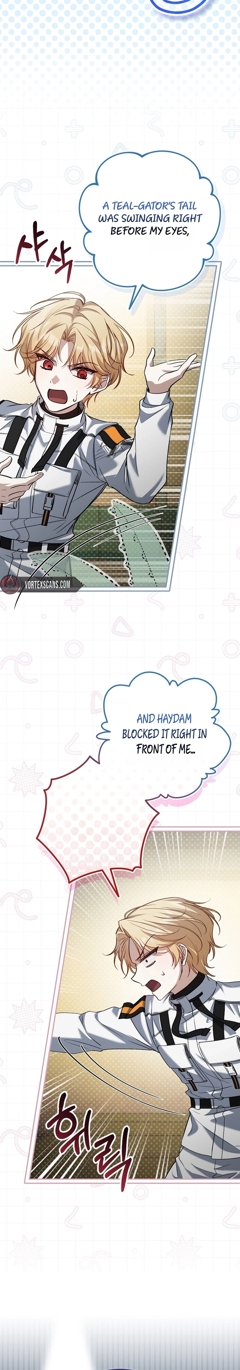 The Apocalypse Needs a Pro Chapter 30 Page 20