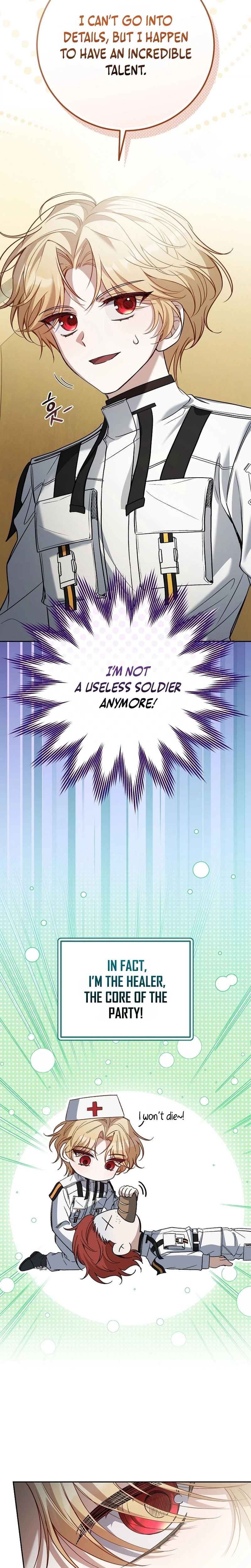 The Apocalypse Needs a Pro Chapter 30 Page 22