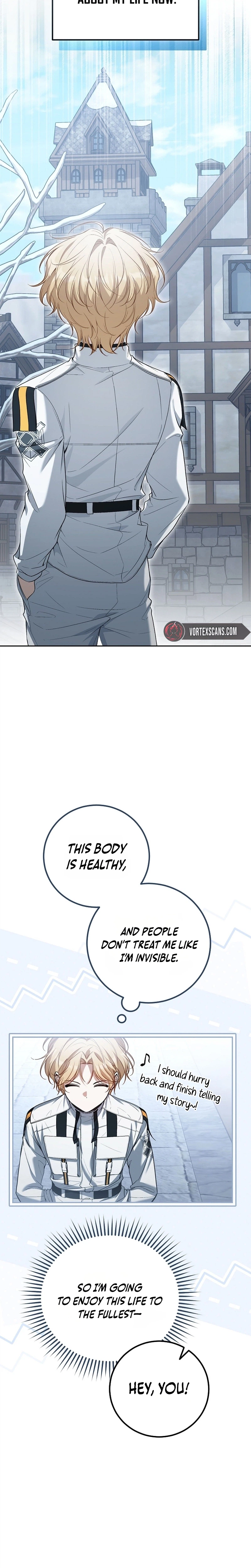 The Apocalypse Needs a Pro Chapter 30 Page 31