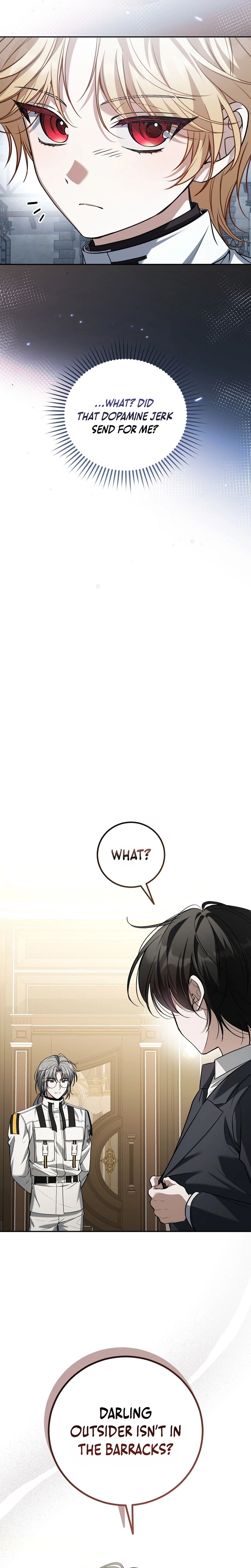 The Apocalypse Needs a Pro Chapter 30 Page 33