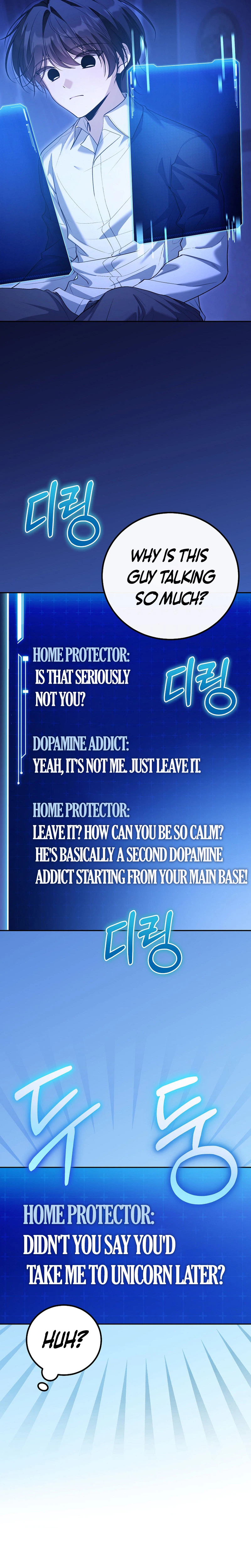The Apocalypse Needs a Pro Chapter 21 Page 15