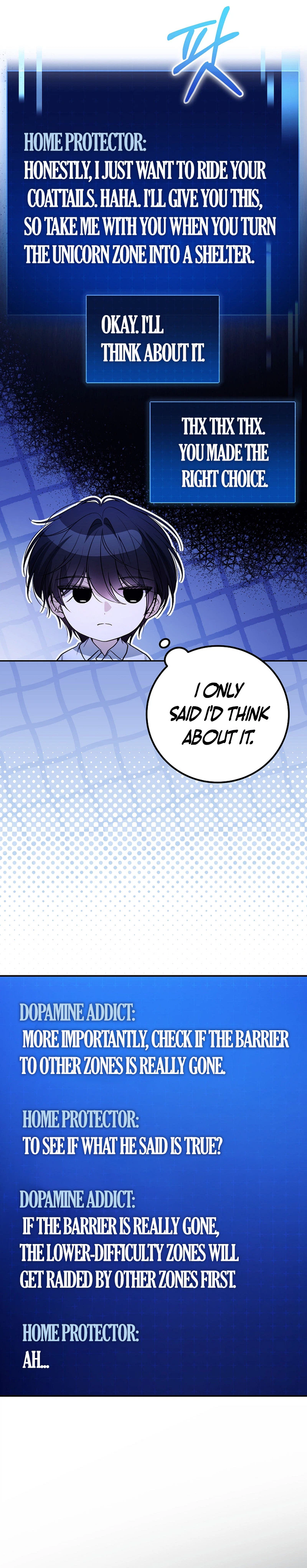 The Apocalypse Needs a Pro Chapter 21 Page 16