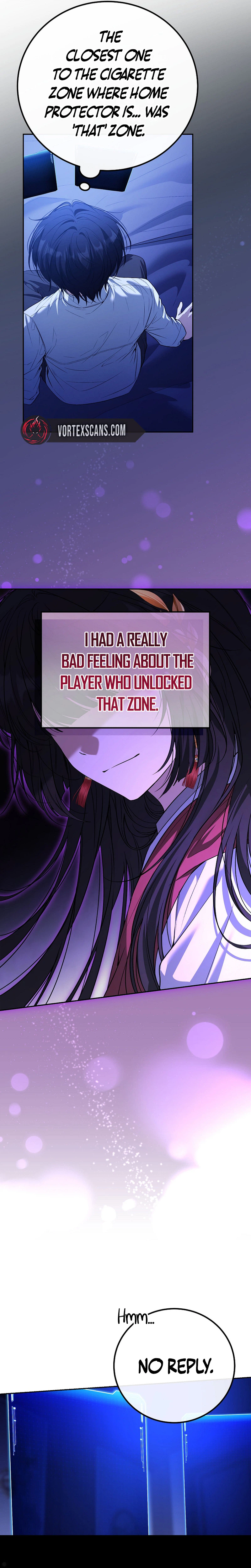 The Apocalypse Needs a Pro Chapter 21 Page 17