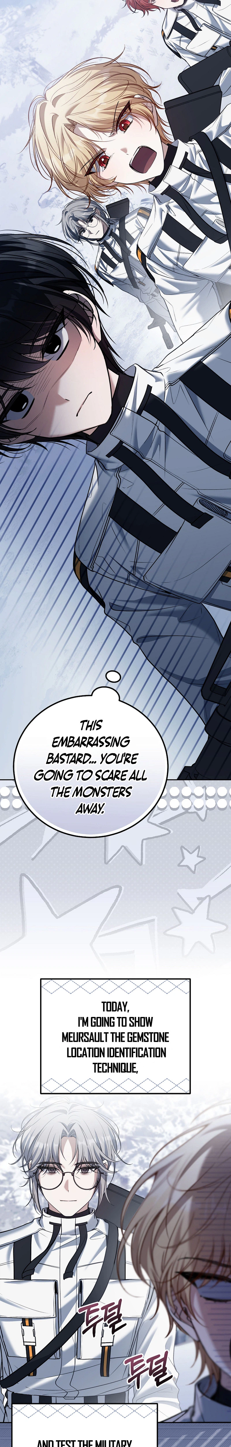 The Apocalypse Needs a Pro Chapter 21 Page 21