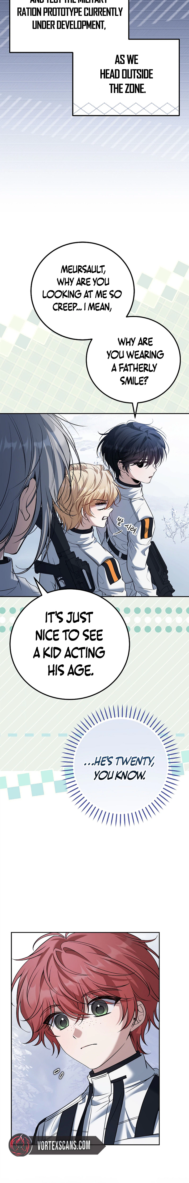 The Apocalypse Needs a Pro Chapter 21 Page 22