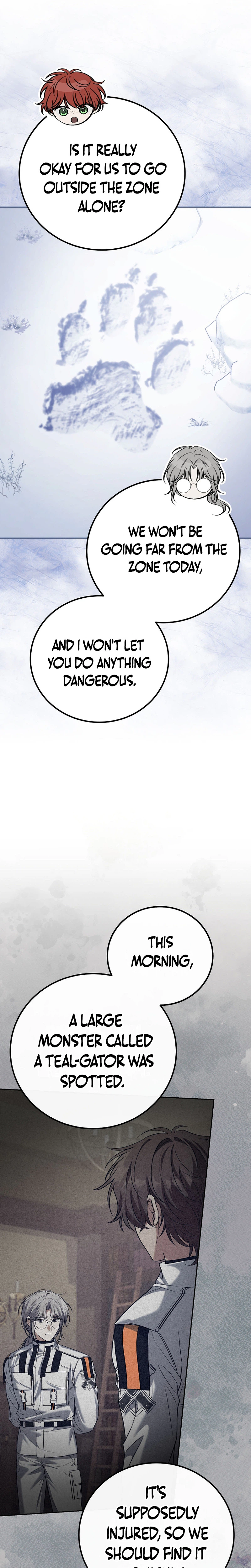 The Apocalypse Needs a Pro Chapter 21 Page 23