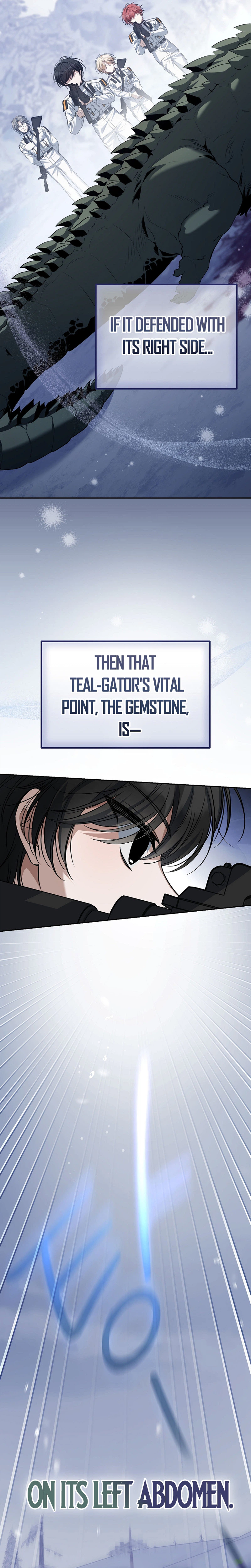 The Apocalypse Needs a Pro Chapter 21 Page 29