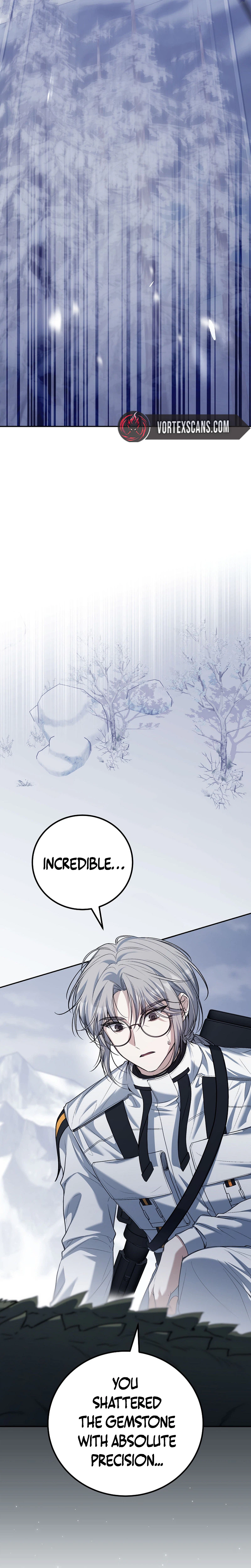 The Apocalypse Needs a Pro Chapter 21 Page 30
