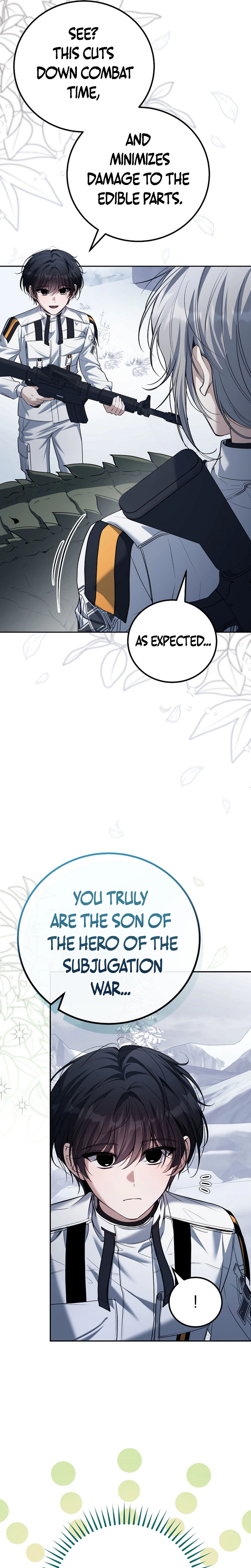 The Apocalypse Needs a Pro Chapter 21 Page 32